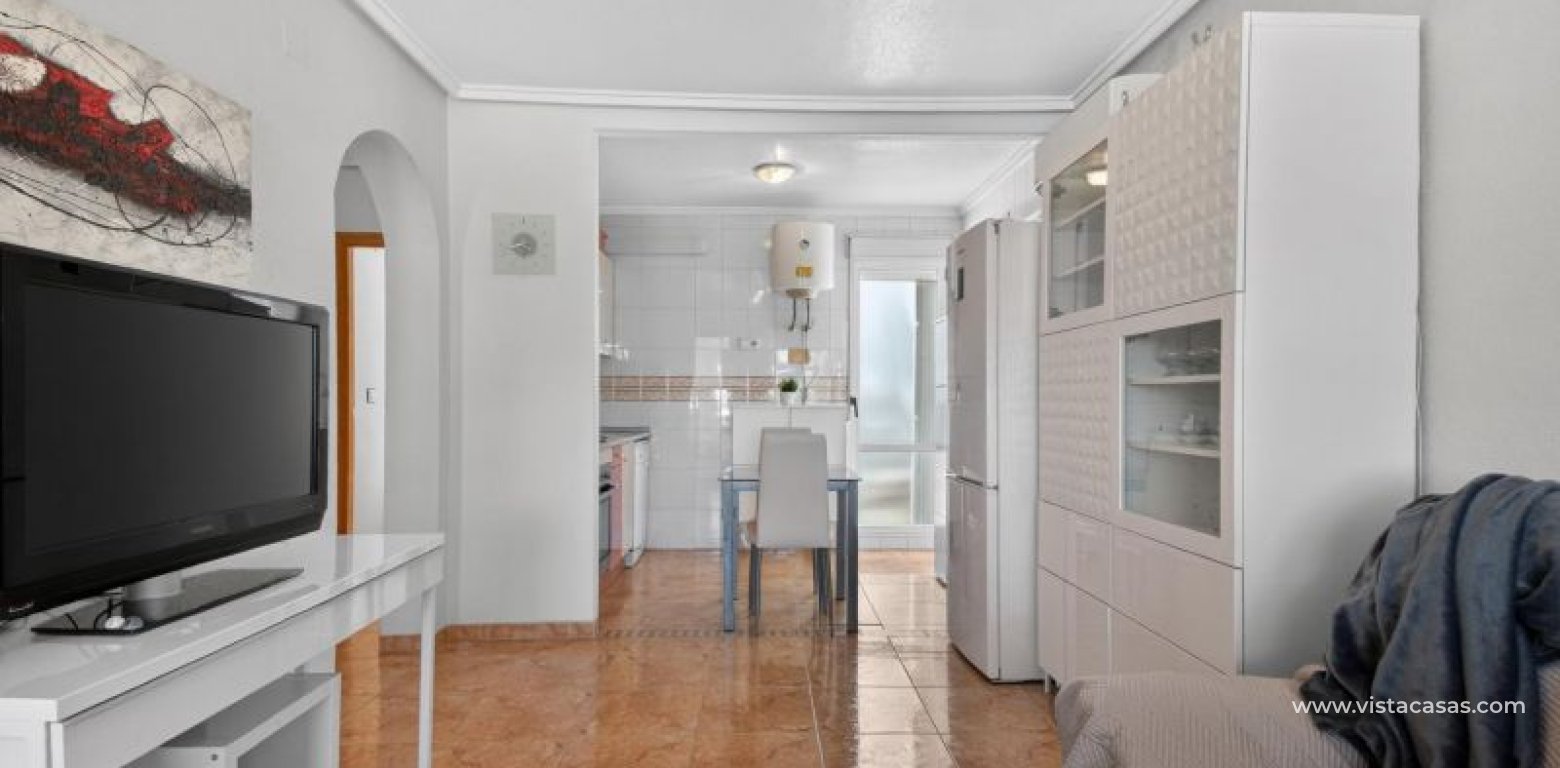 Sale - Lägenhet - Torrevieja - El Limonar/Paraje Natural