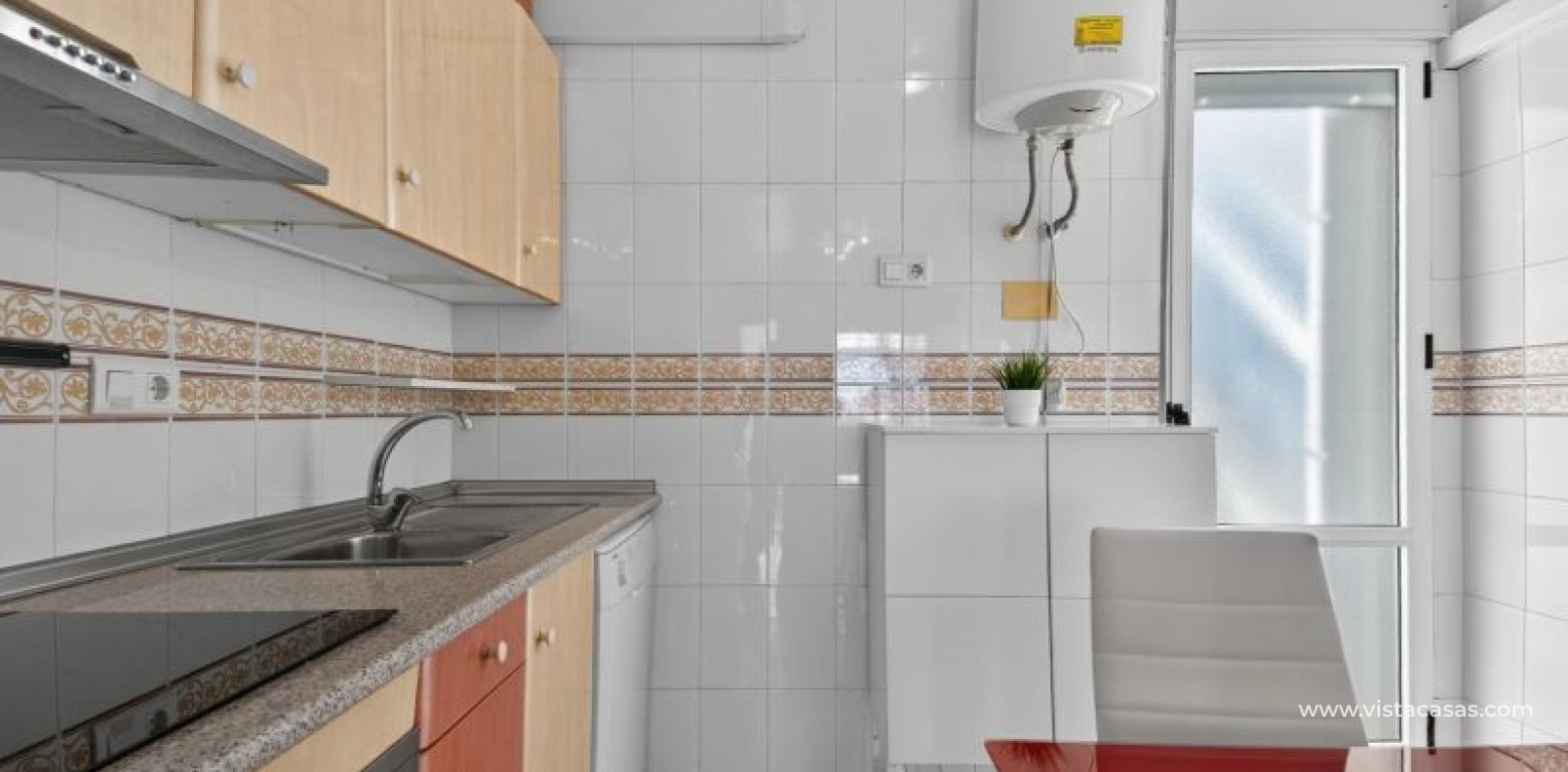 Sale - Lägenhet - Torrevieja - El Limonar/Paraje Natural