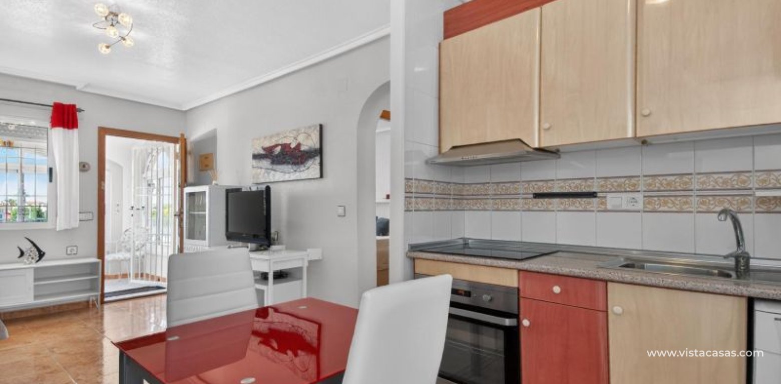 Sale - Lägenhet - Torrevieja - El Limonar/Paraje Natural