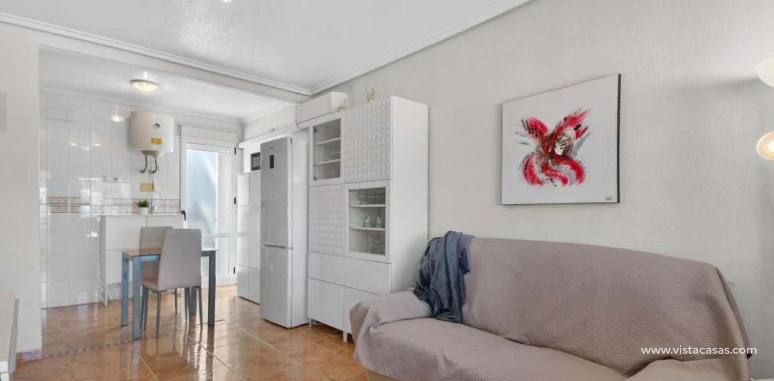 Sale - Lägenhet - Torrevieja - El Limonar/Paraje Natural