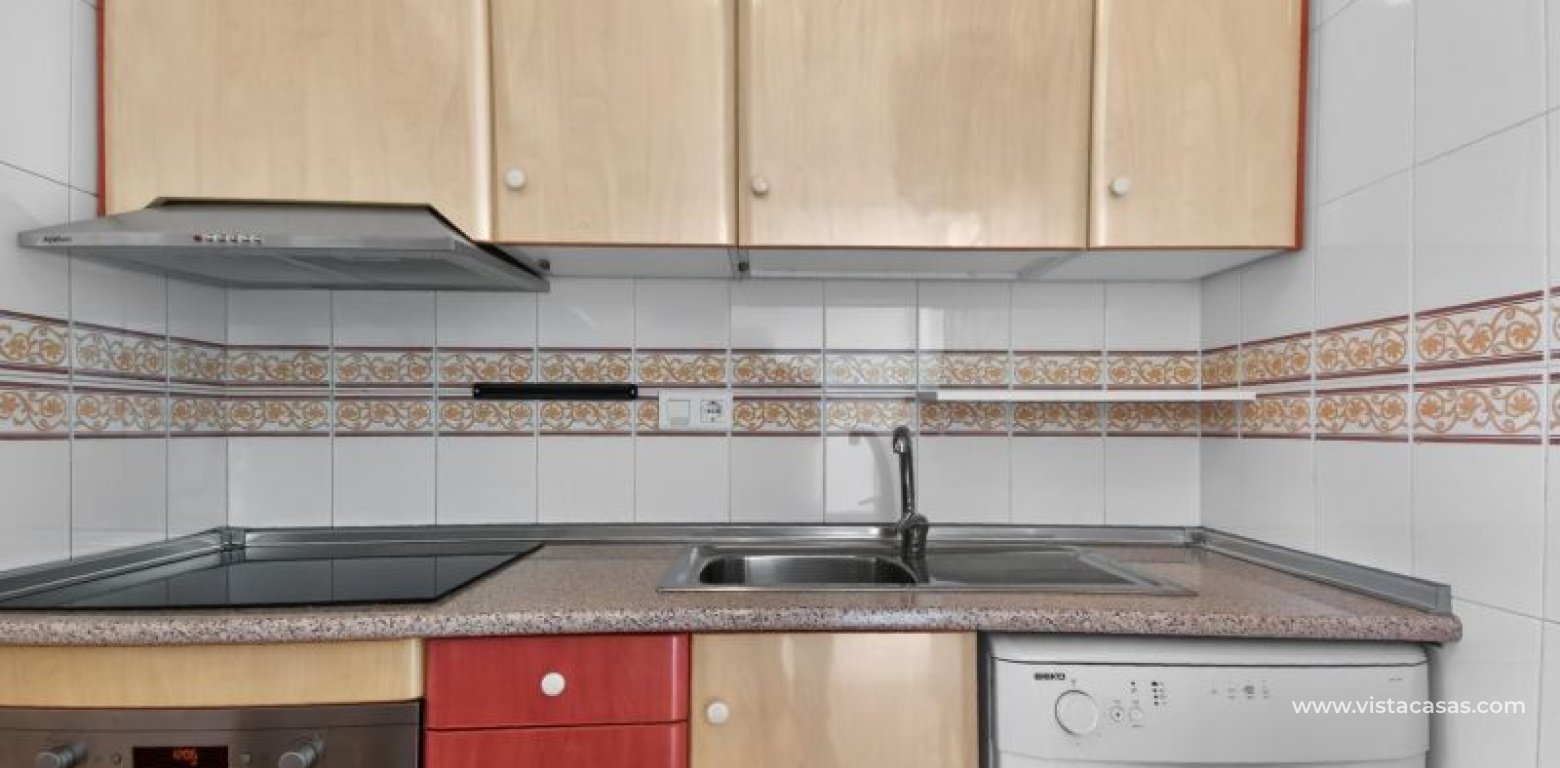 Sale - Lägenhet - Torrevieja - El Limonar/Paraje Natural