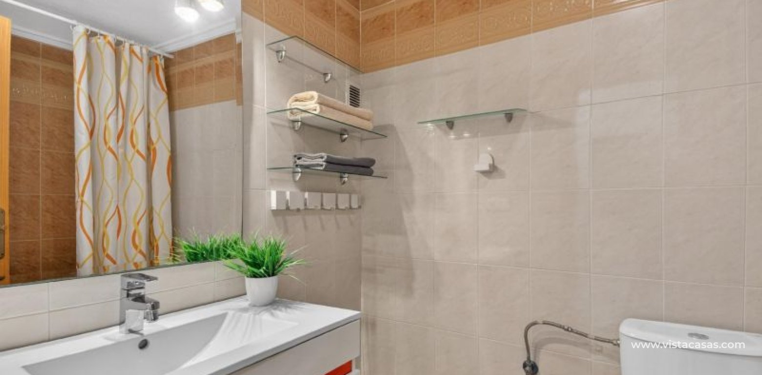 Sale - Lägenhet - Torrevieja - El Limonar/Paraje Natural