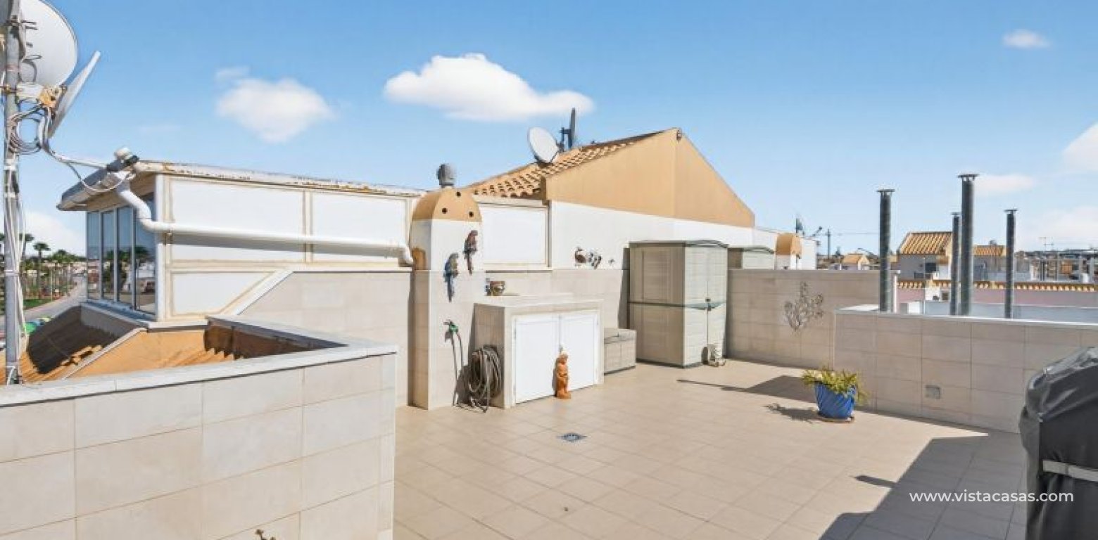 Sale - Lägenhet - Torrevieja - El Limonar/Paraje Natural