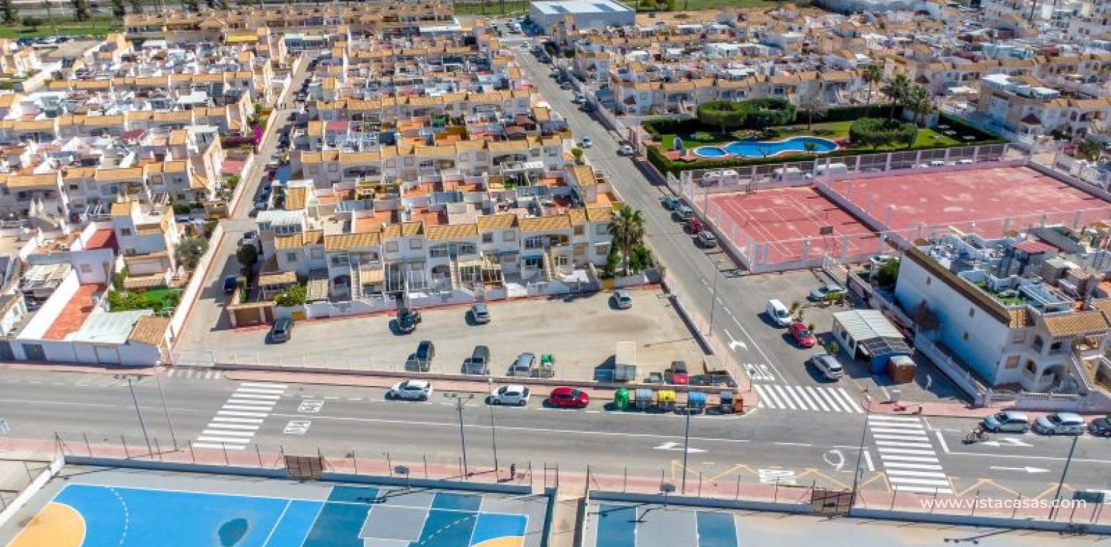 Sale - Lägenhet - Torrevieja - El Limonar/Paraje Natural