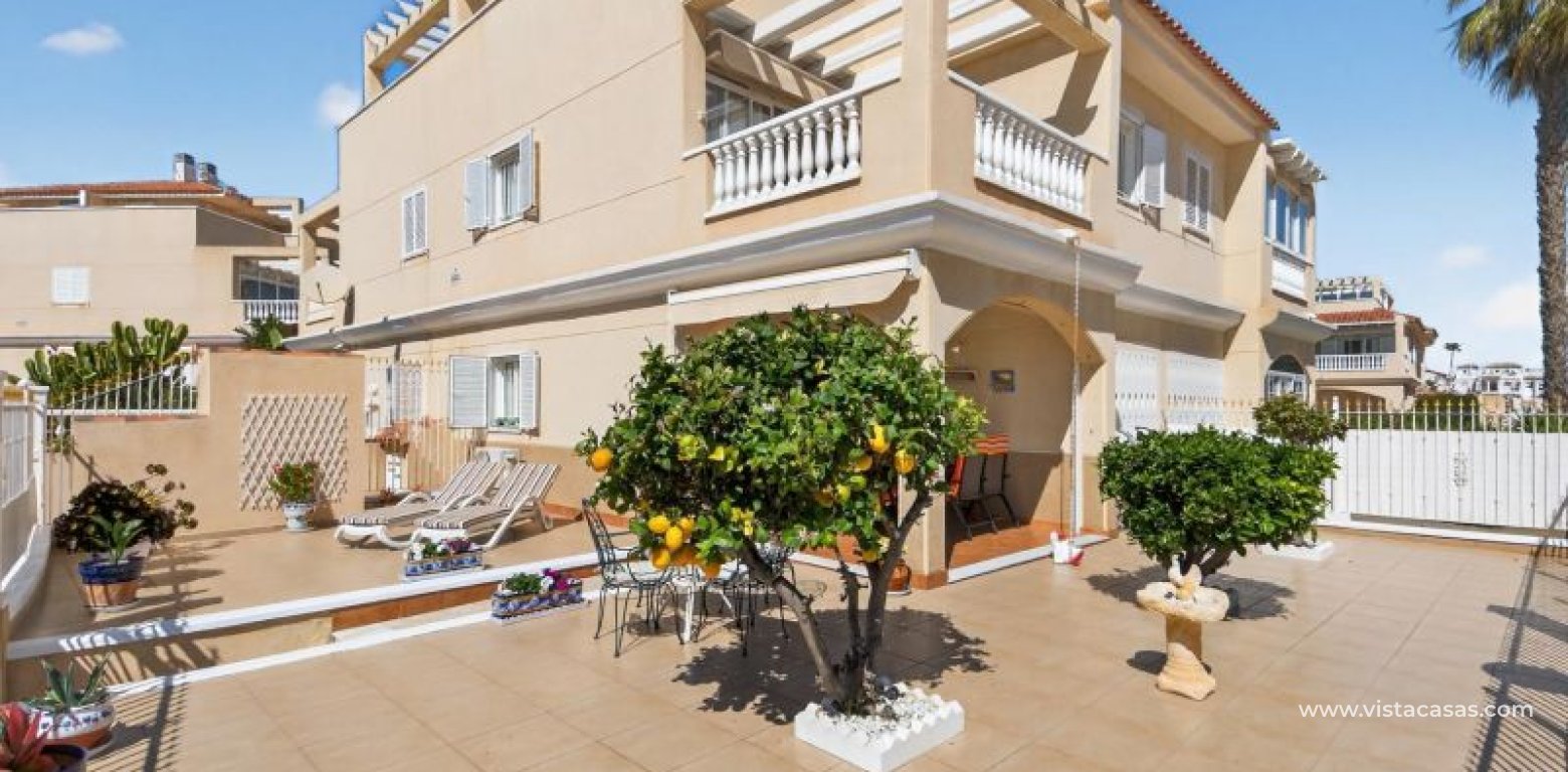 Sale - Townhouse - Orihuela Costa - Playa Flamenca