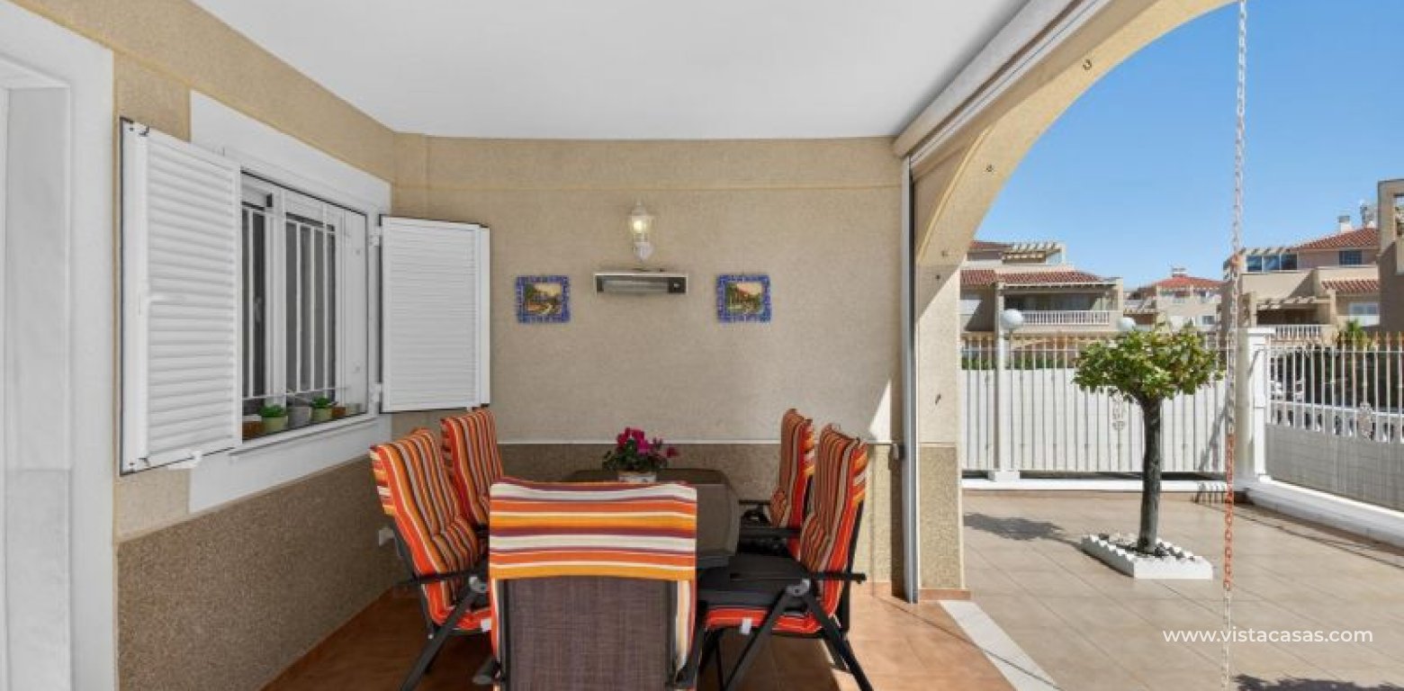 Sale - Townhouse - Orihuela Costa - Playa Flamenca