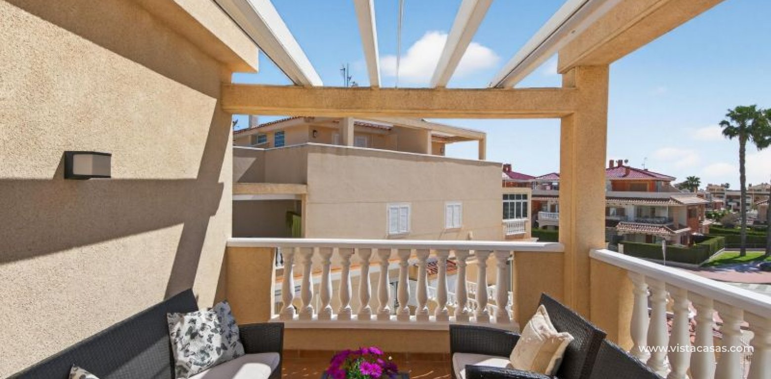 Sale - Townhouse - Orihuela Costa - Playa Flamenca