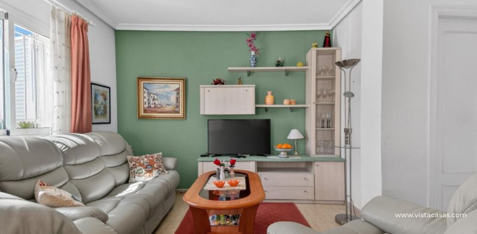 Sale - Townhouse - Orihuela Costa - Playa Flamenca