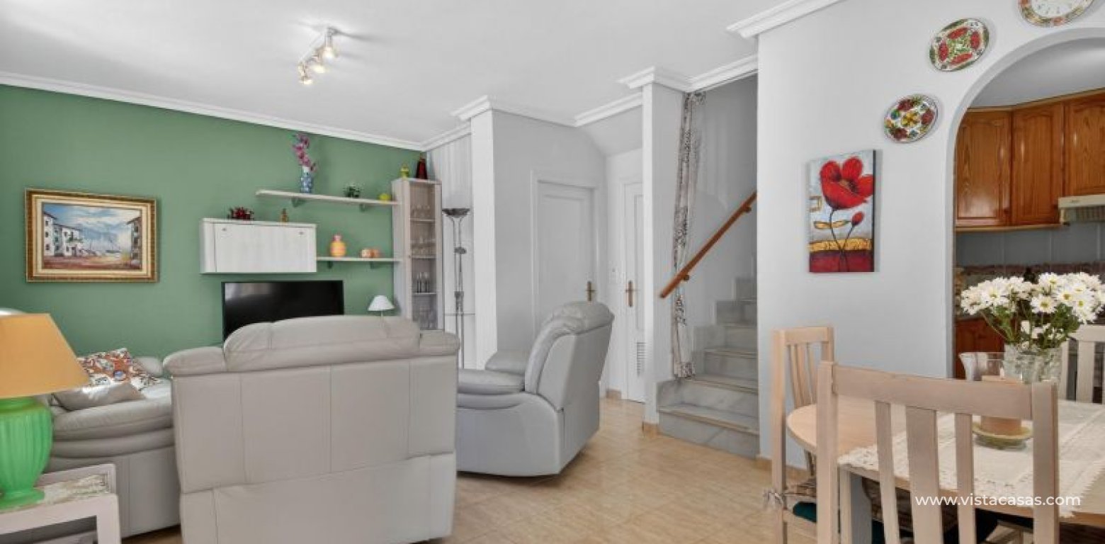 Sale - Townhouse - Orihuela Costa - Playa Flamenca