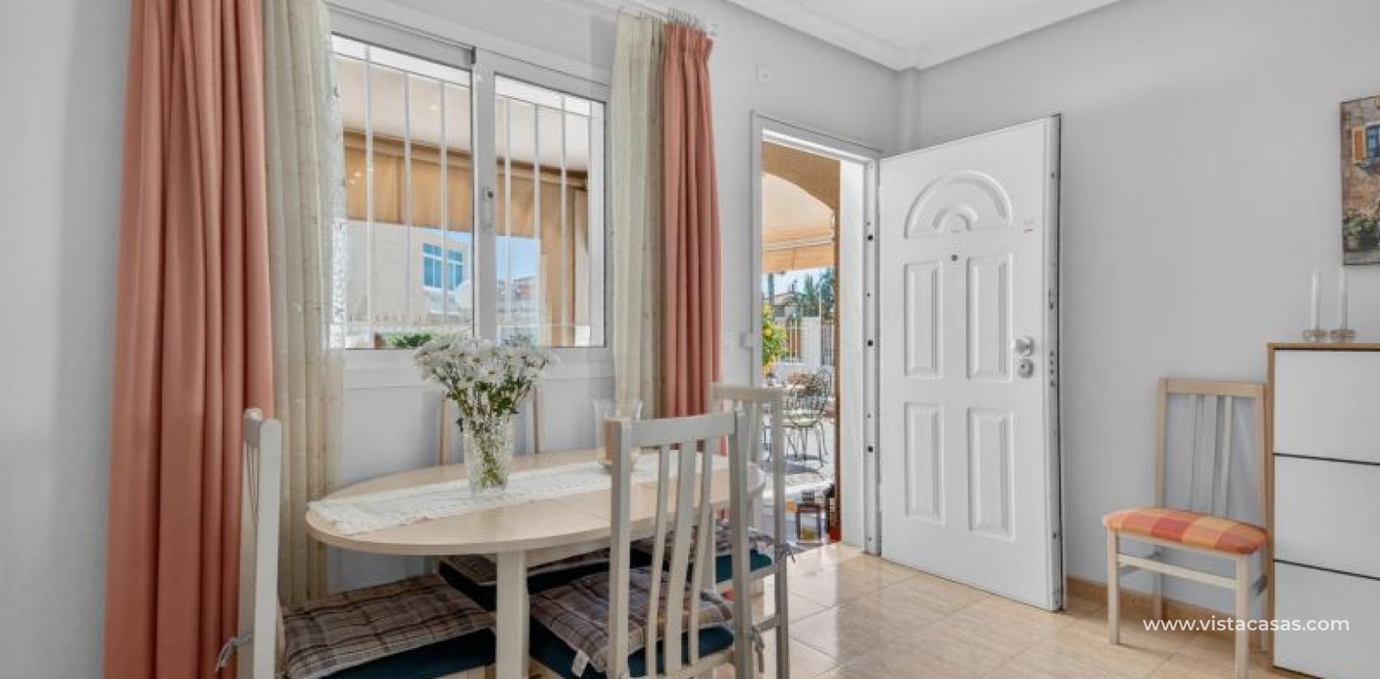 Sale - Townhouse - Orihuela Costa - Playa Flamenca