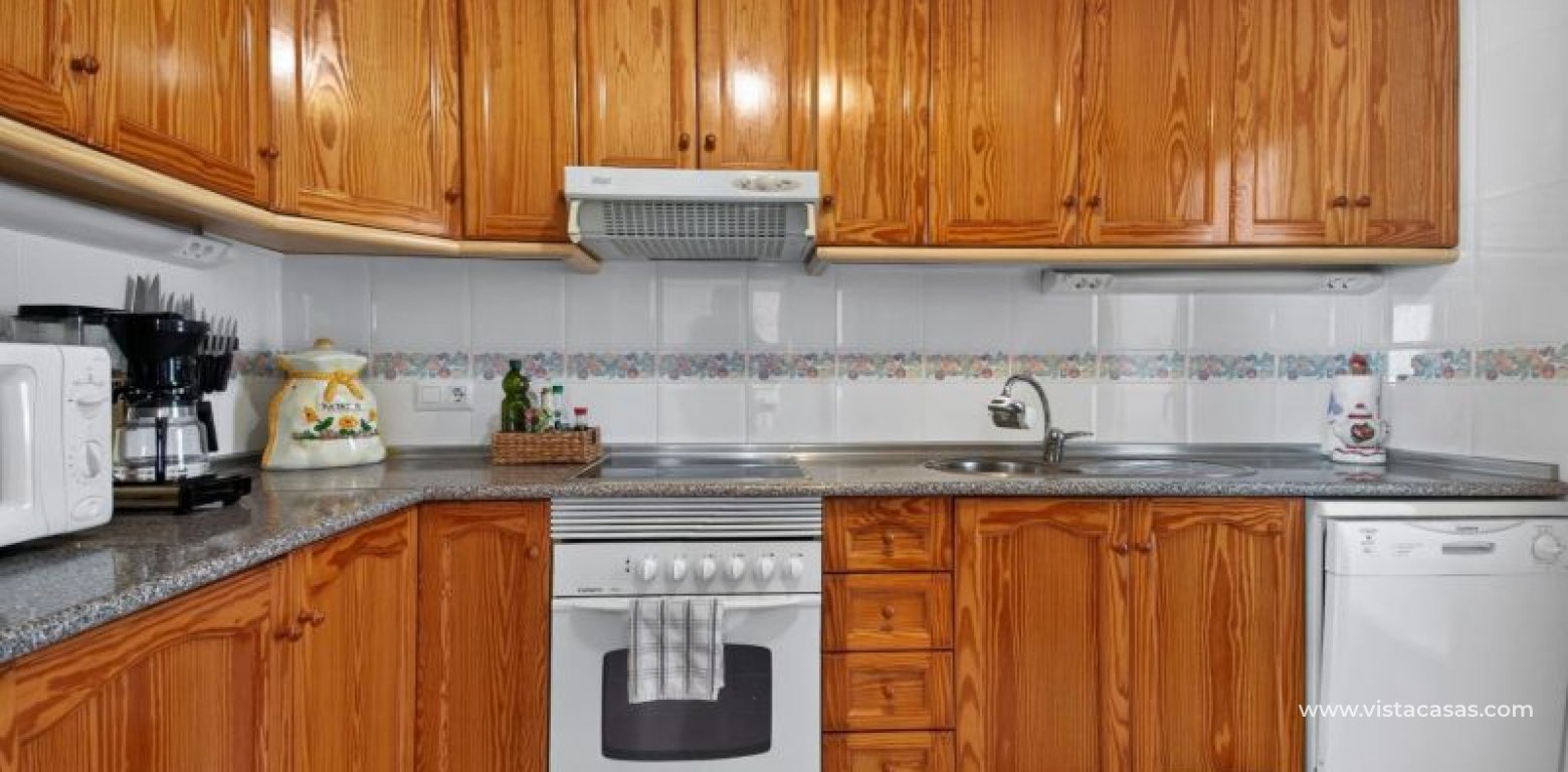 Sale - Townhouse - Orihuela Costa - Playa Flamenca