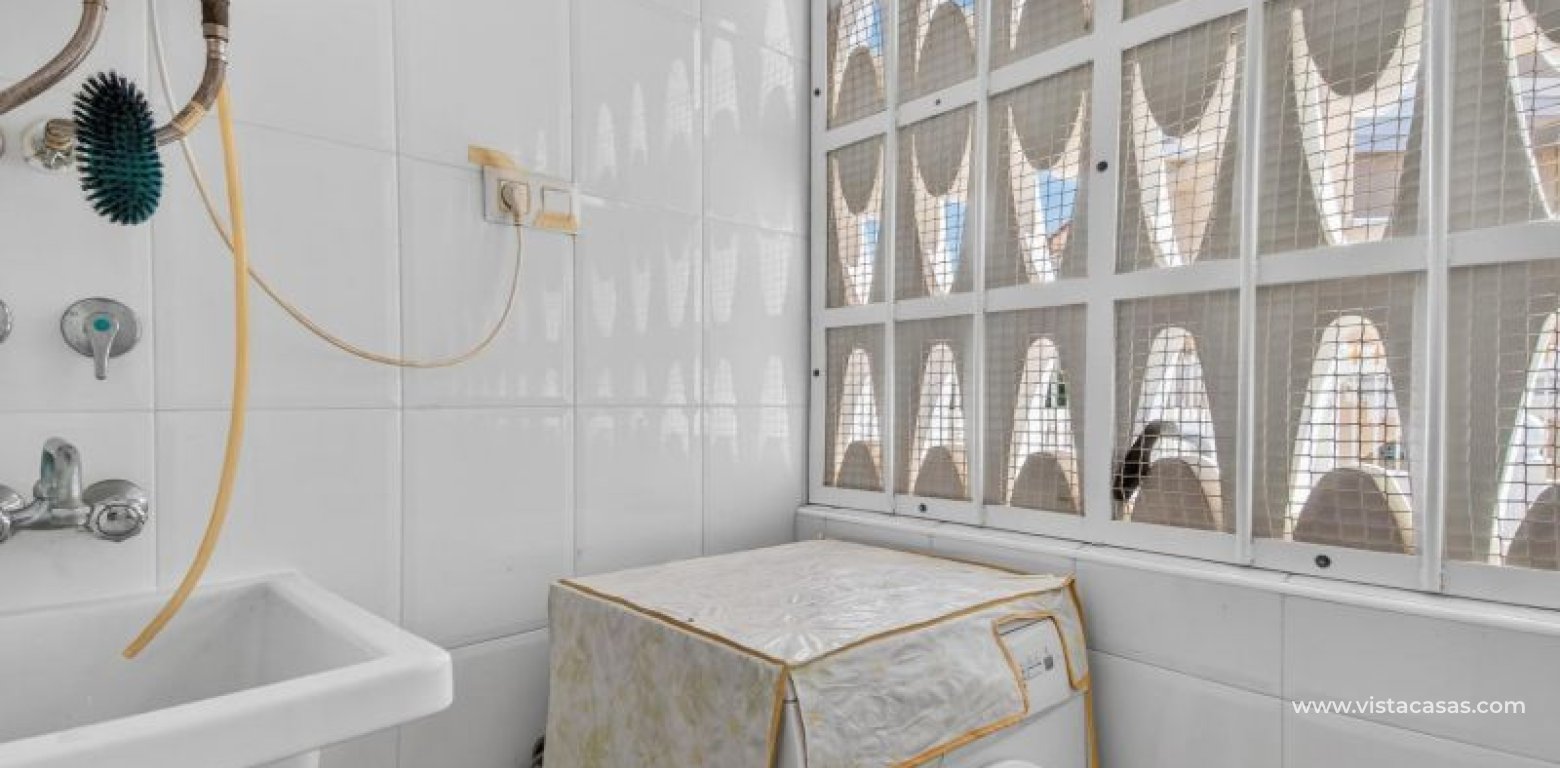 Sale - Townhouse - Orihuela Costa - Playa Flamenca