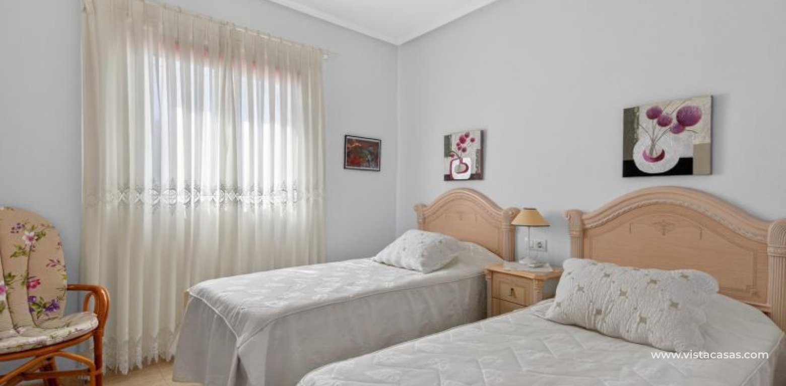 Sale - Townhouse - Orihuela Costa - Playa Flamenca