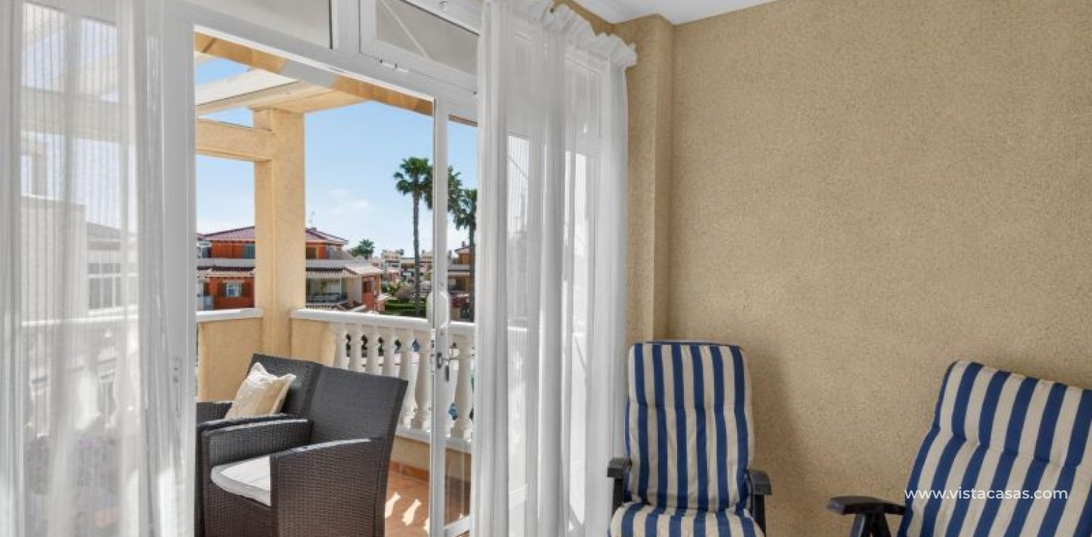 Sale - Townhouse - Orihuela Costa - Playa Flamenca