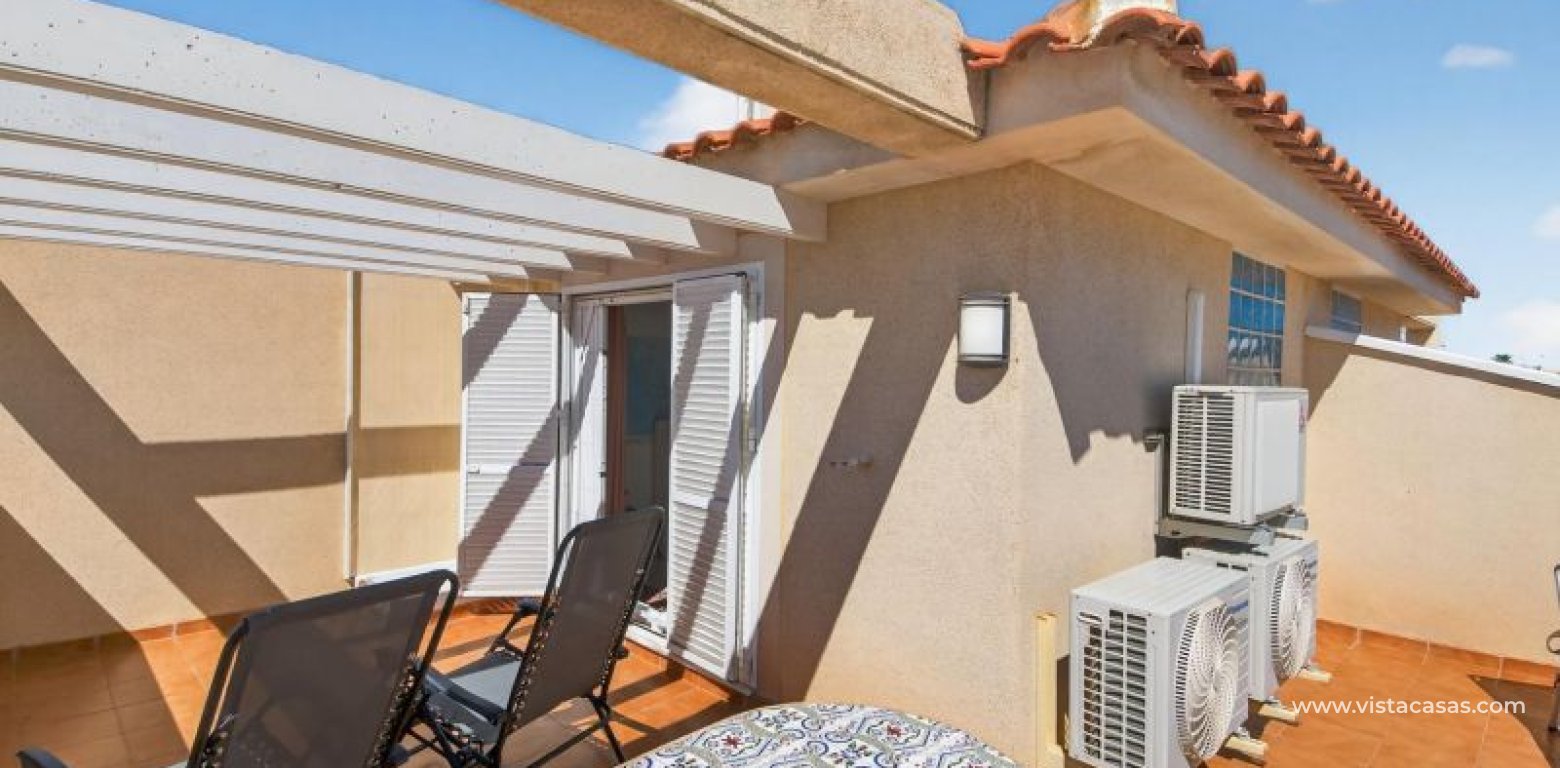 Sale - Townhouse - Orihuela Costa - Playa Flamenca
