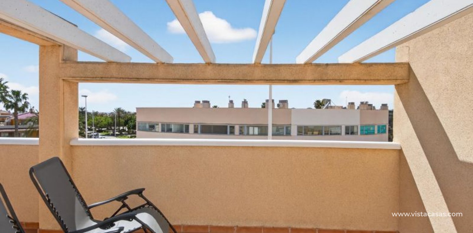Sale - Townhouse - Orihuela Costa - Playa Flamenca