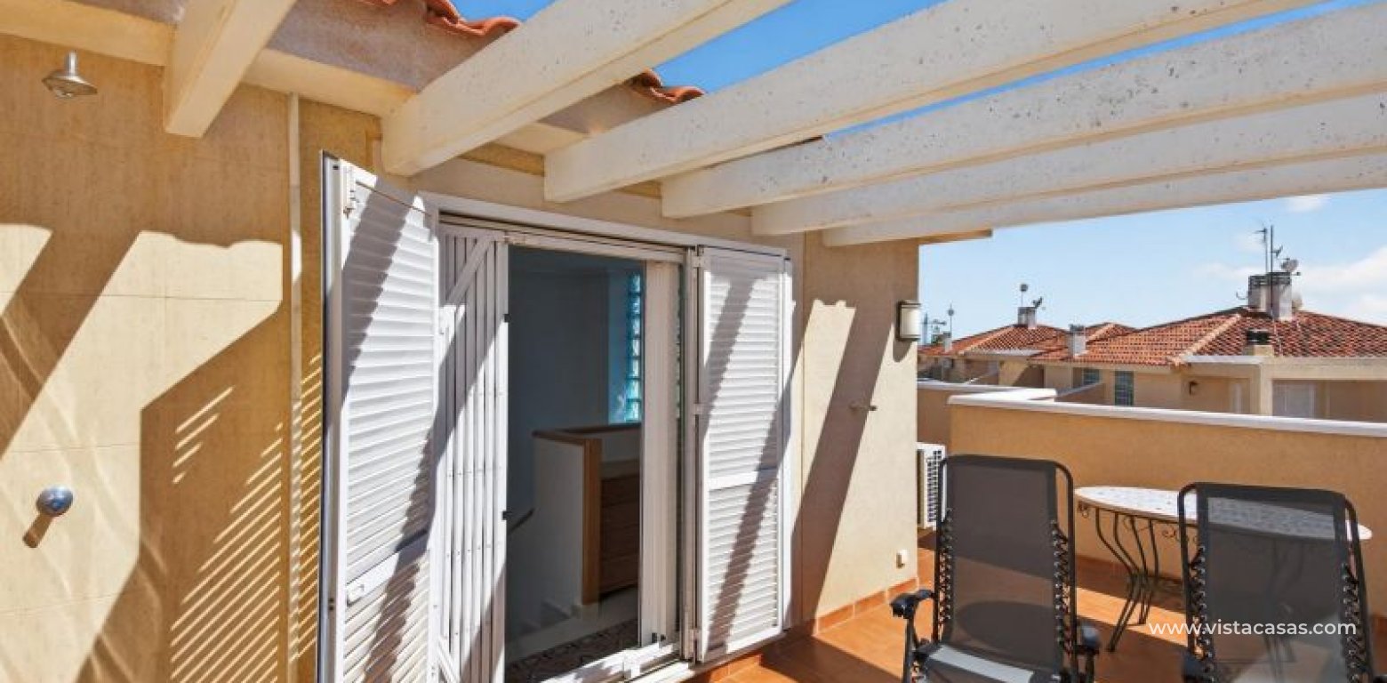 Sale - Townhouse - Orihuela Costa - Playa Flamenca