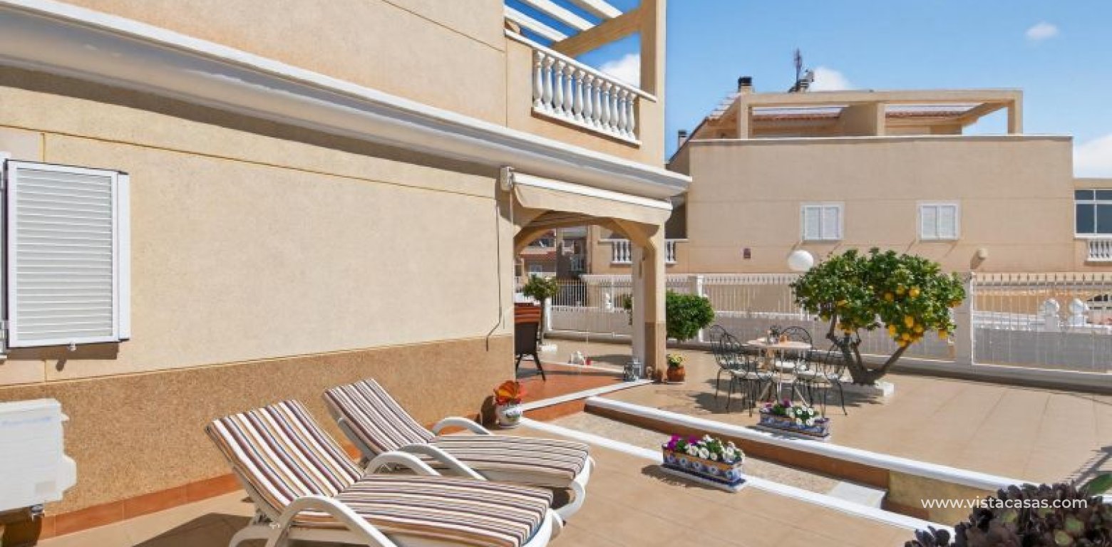 Sale - Townhouse - Orihuela Costa - Playa Flamenca