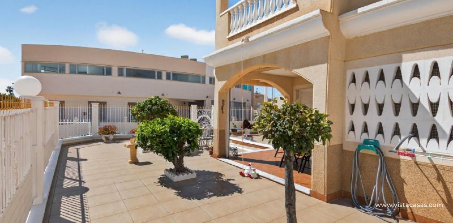 Sale - Townhouse - Orihuela Costa - Playa Flamenca