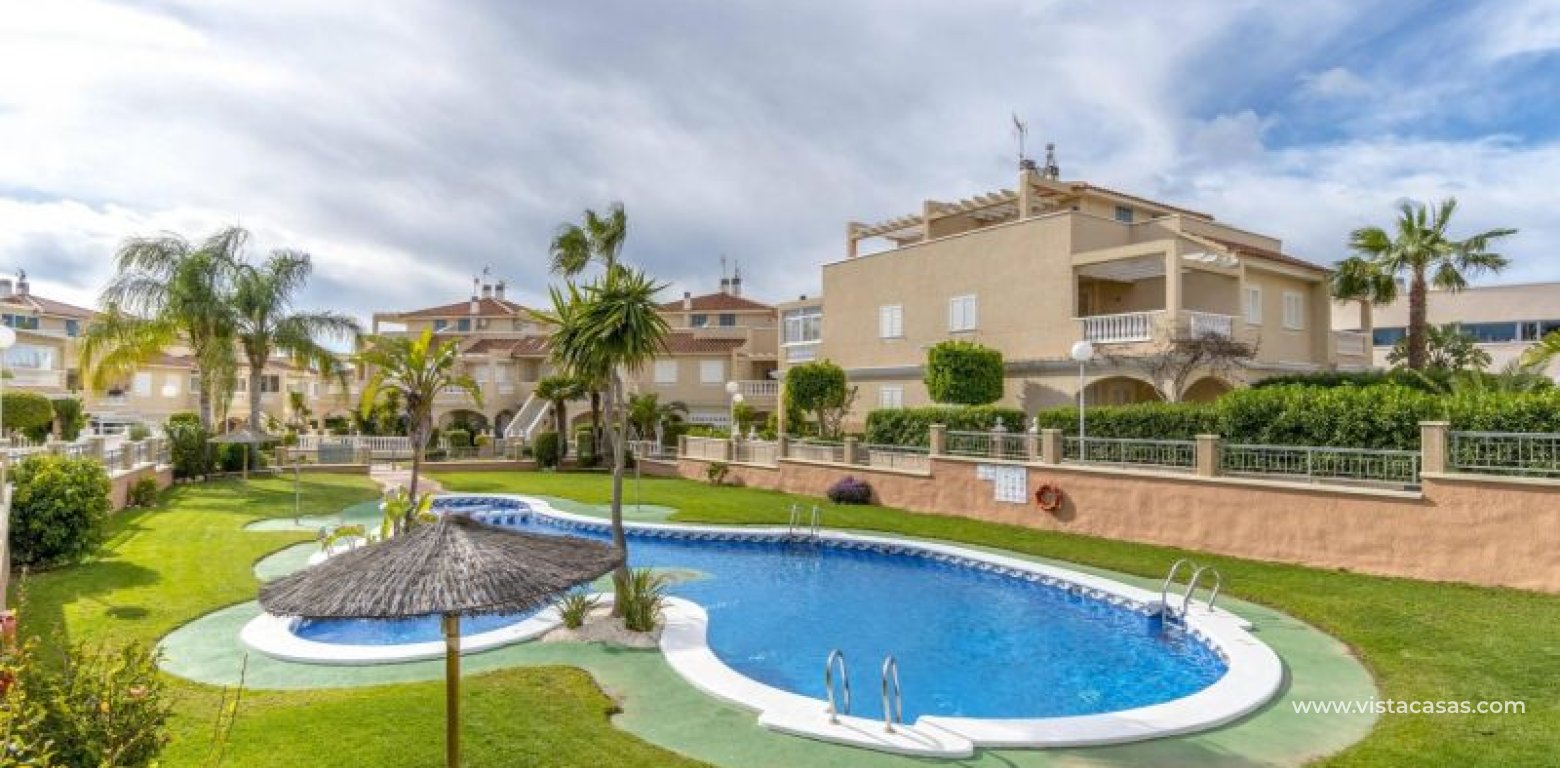 Sale - Townhouse - Orihuela Costa - Playa Flamenca