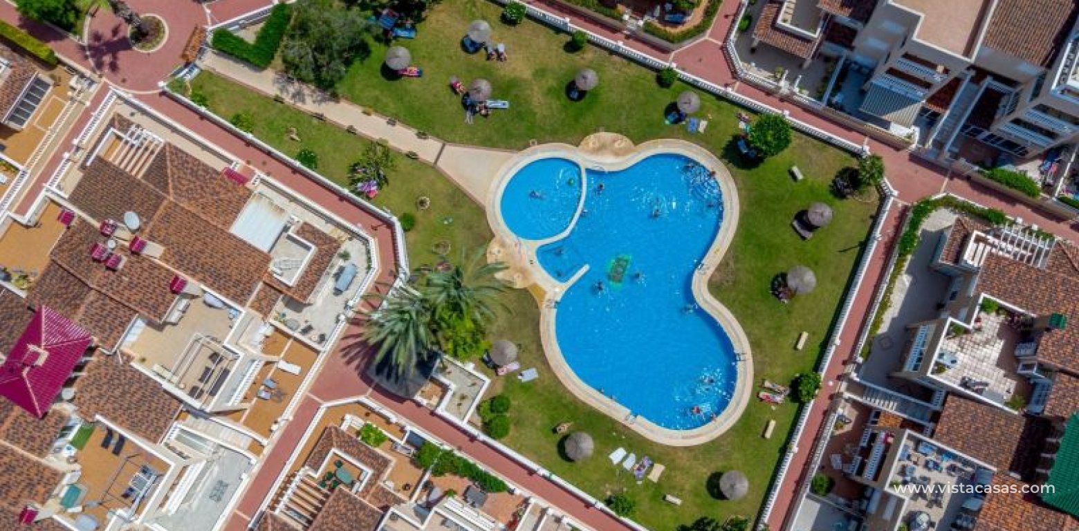 Sale - Townhouse - Orihuela Costa - Playa Flamenca