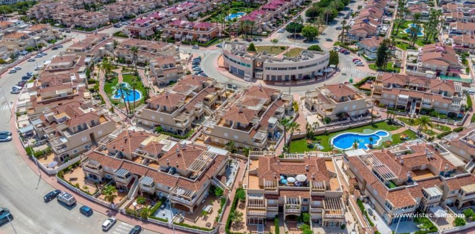 Sale - Townhouse - Orihuela Costa - Playa Flamenca