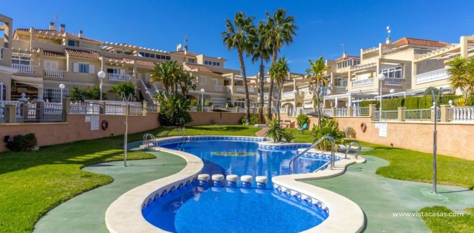 Sale - Townhouse - Orihuela Costa - Playa Flamenca