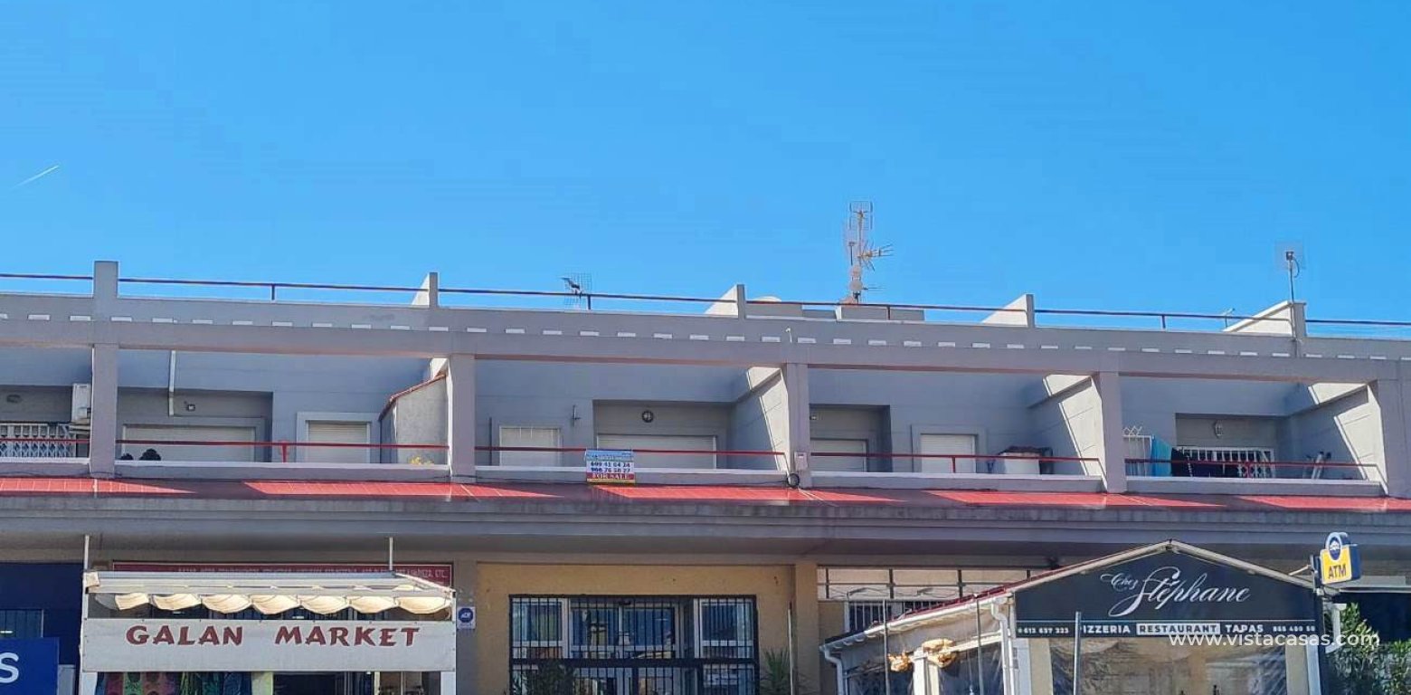 Resale - Apartment - Villamartin