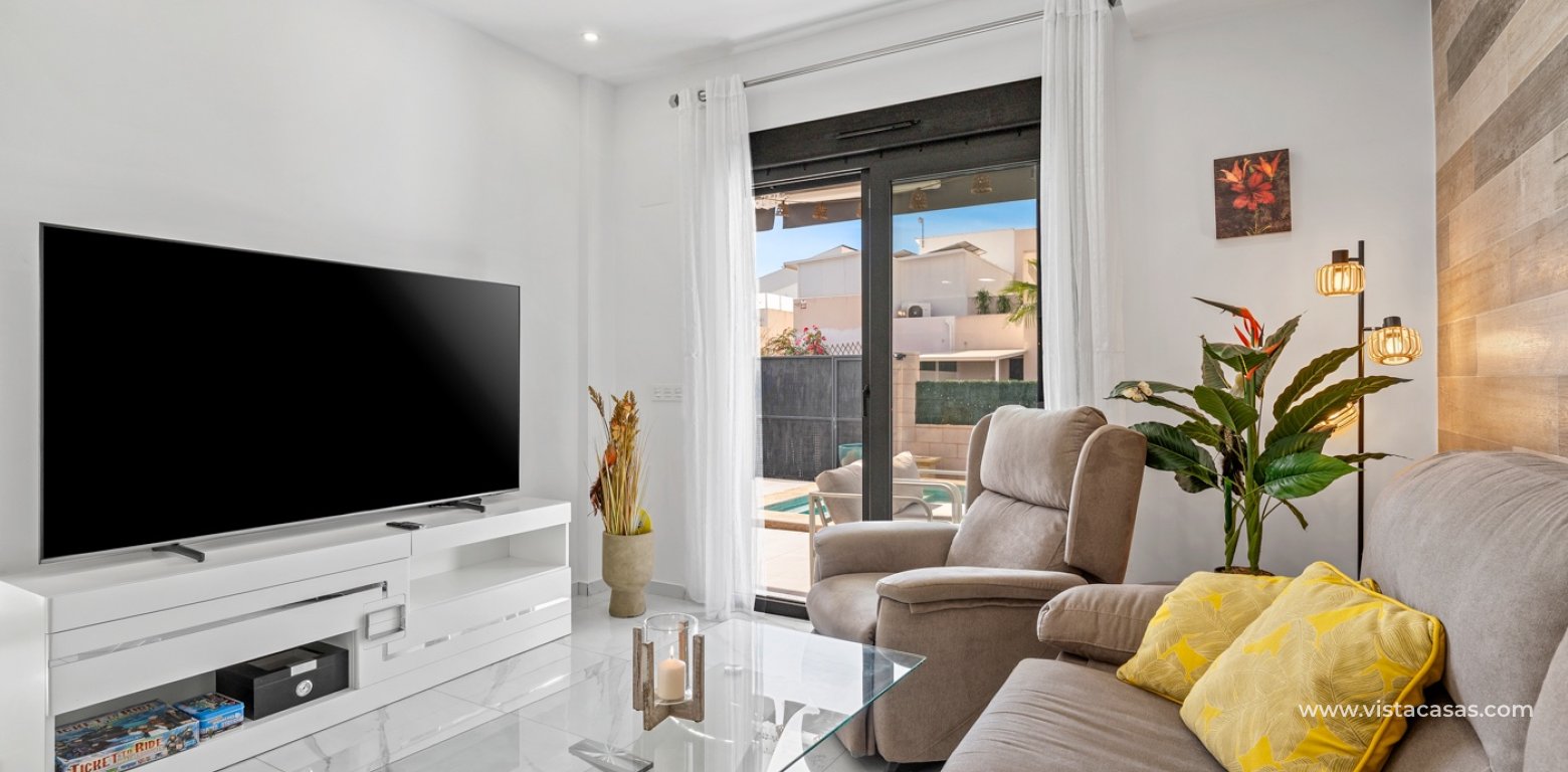 Resale - Villa - Benijofar