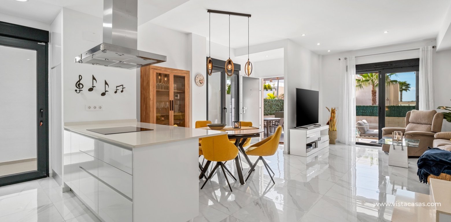 Resale - Villa - Benijofar