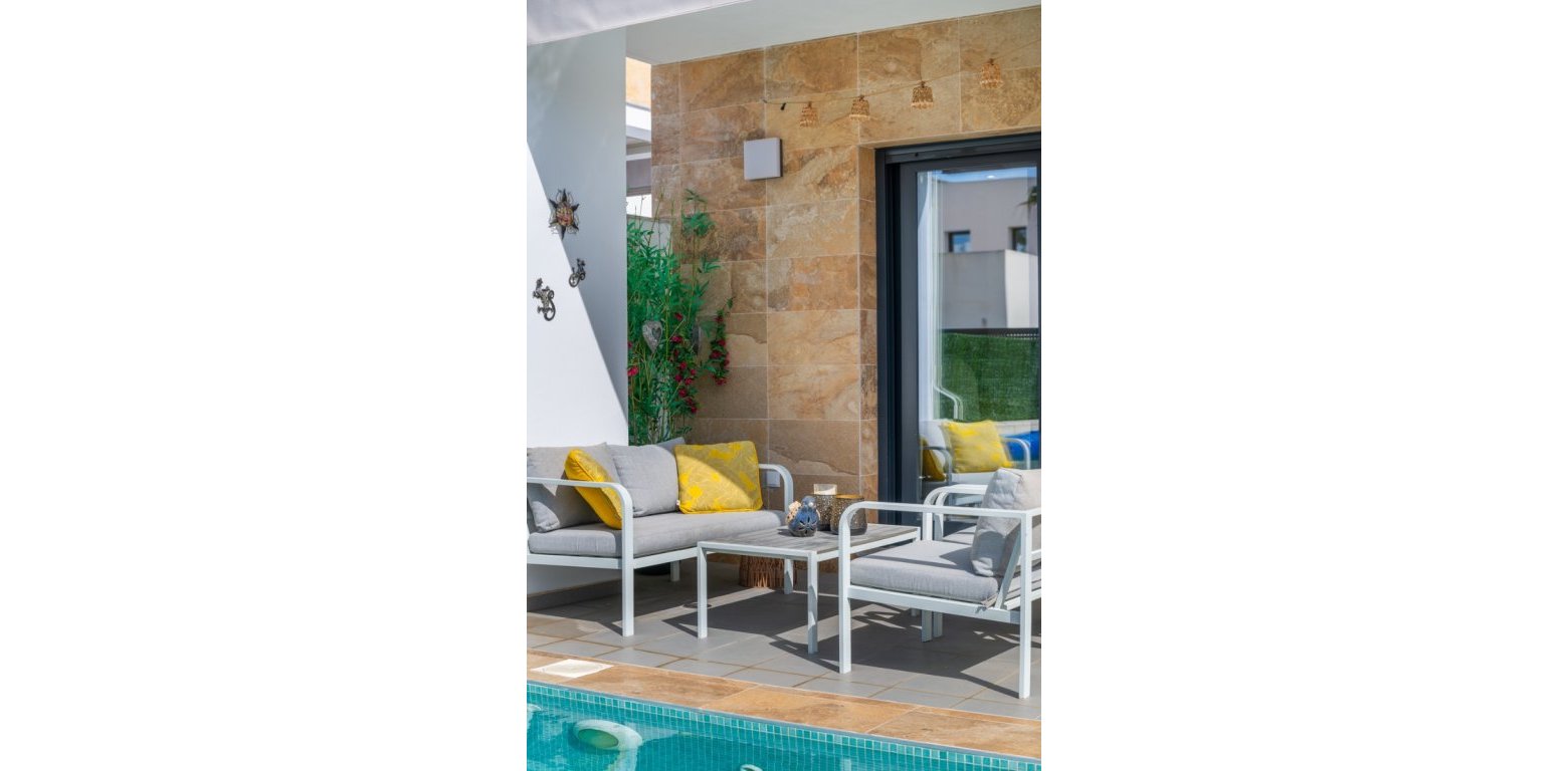 Resale - Villa - Benijofar