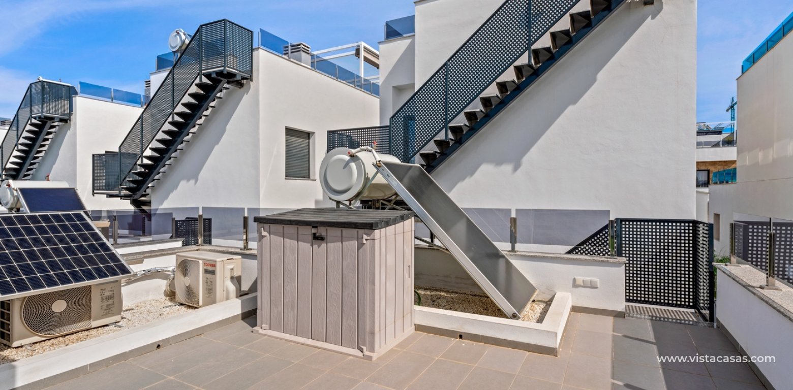 Resale - Villa - Benijofar