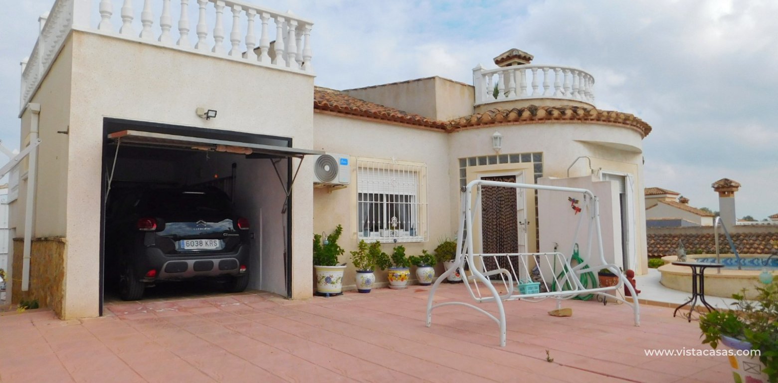 Resale - Villa - San Miguel de Salinas - San Miguel Salinas
