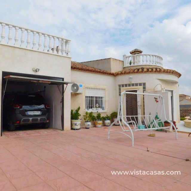 Villa - Resale - San Miguel de Salinas - San Miguel Salinas