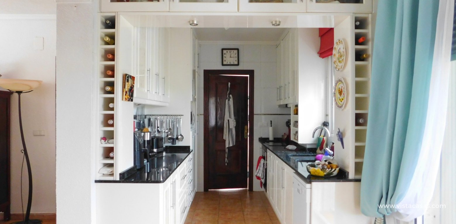 Resale - Villa - San Miguel de Salinas - San Miguel Salinas