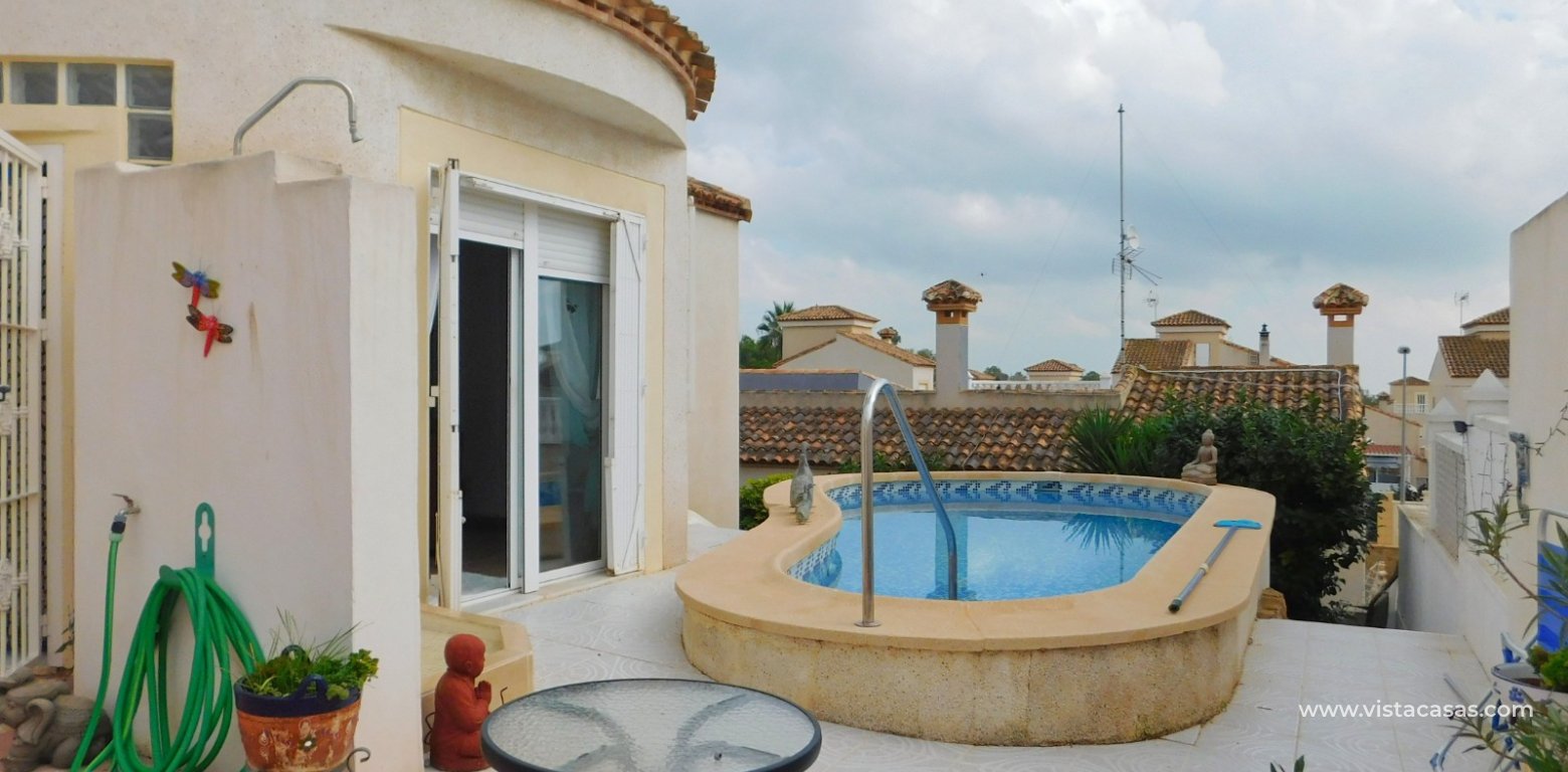 Resale - Villa - San Miguel de Salinas - San Miguel Salinas