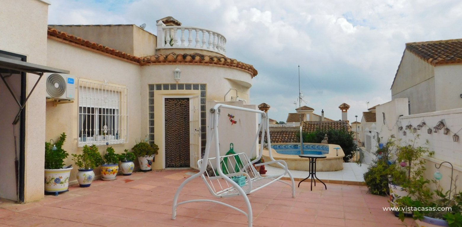 Resale - Villa - San Miguel de Salinas - San Miguel Salinas
