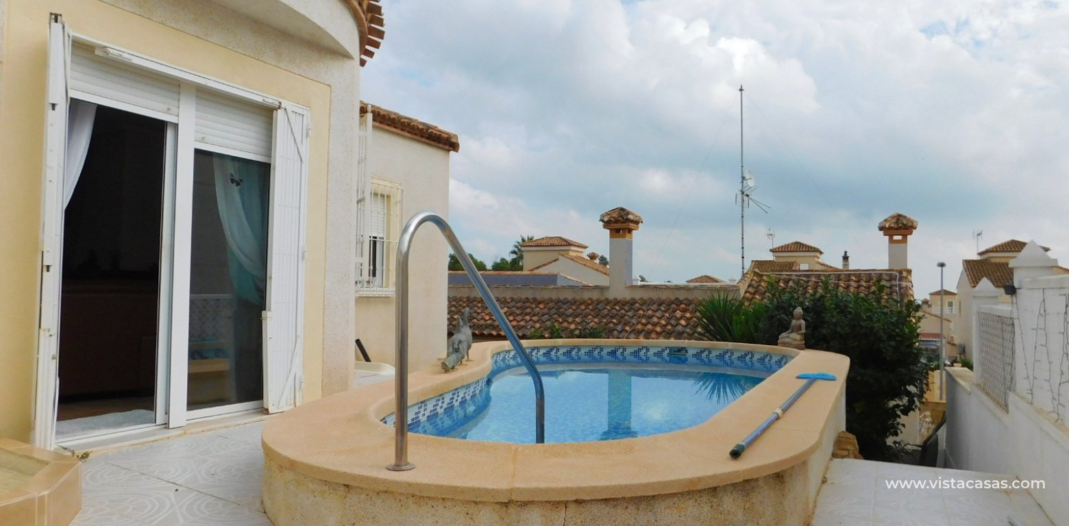 Resale - Villa - San Miguel de Salinas - San Miguel Salinas