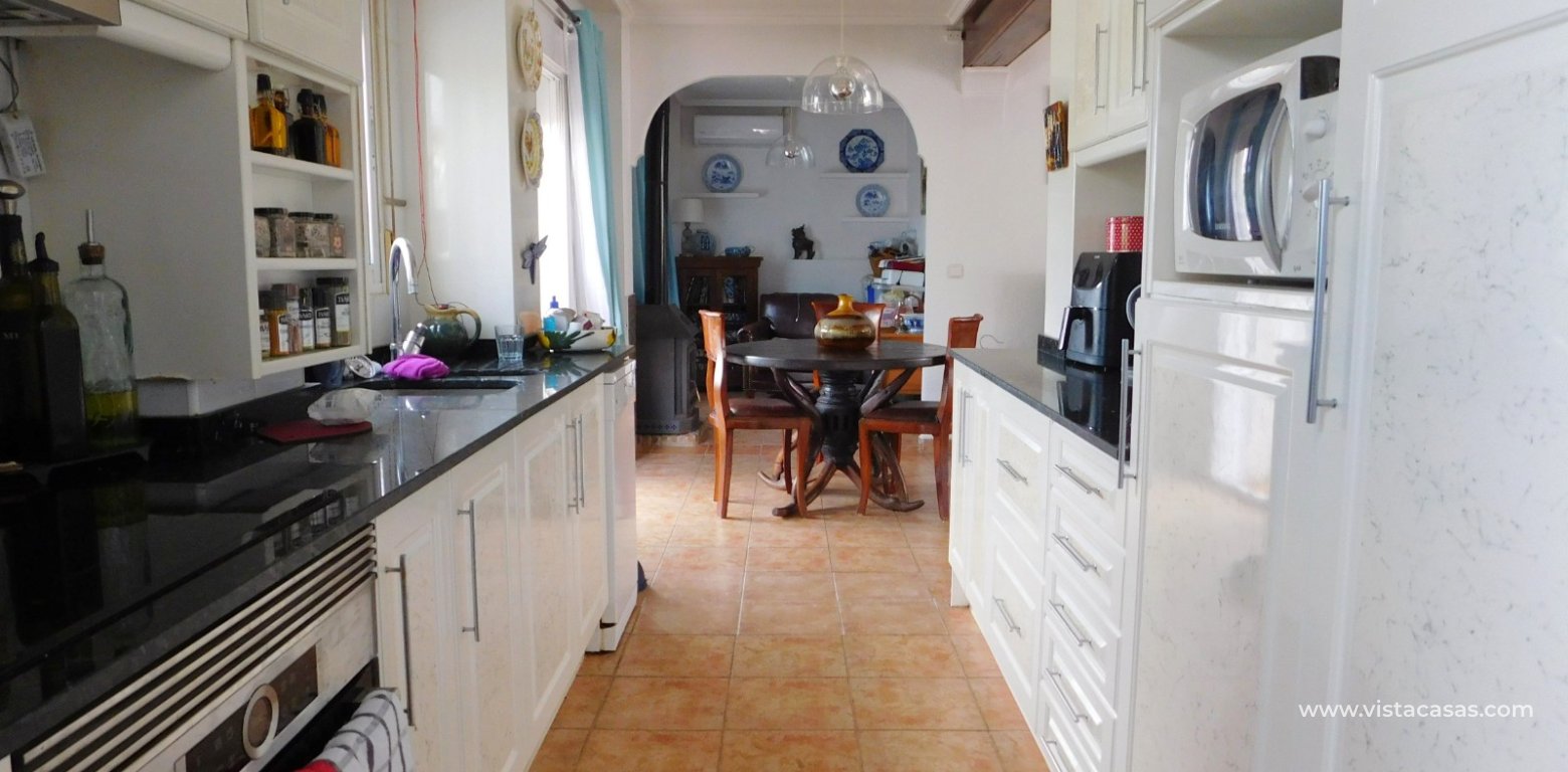 Resale - Villa - San Miguel de Salinas - San Miguel Salinas