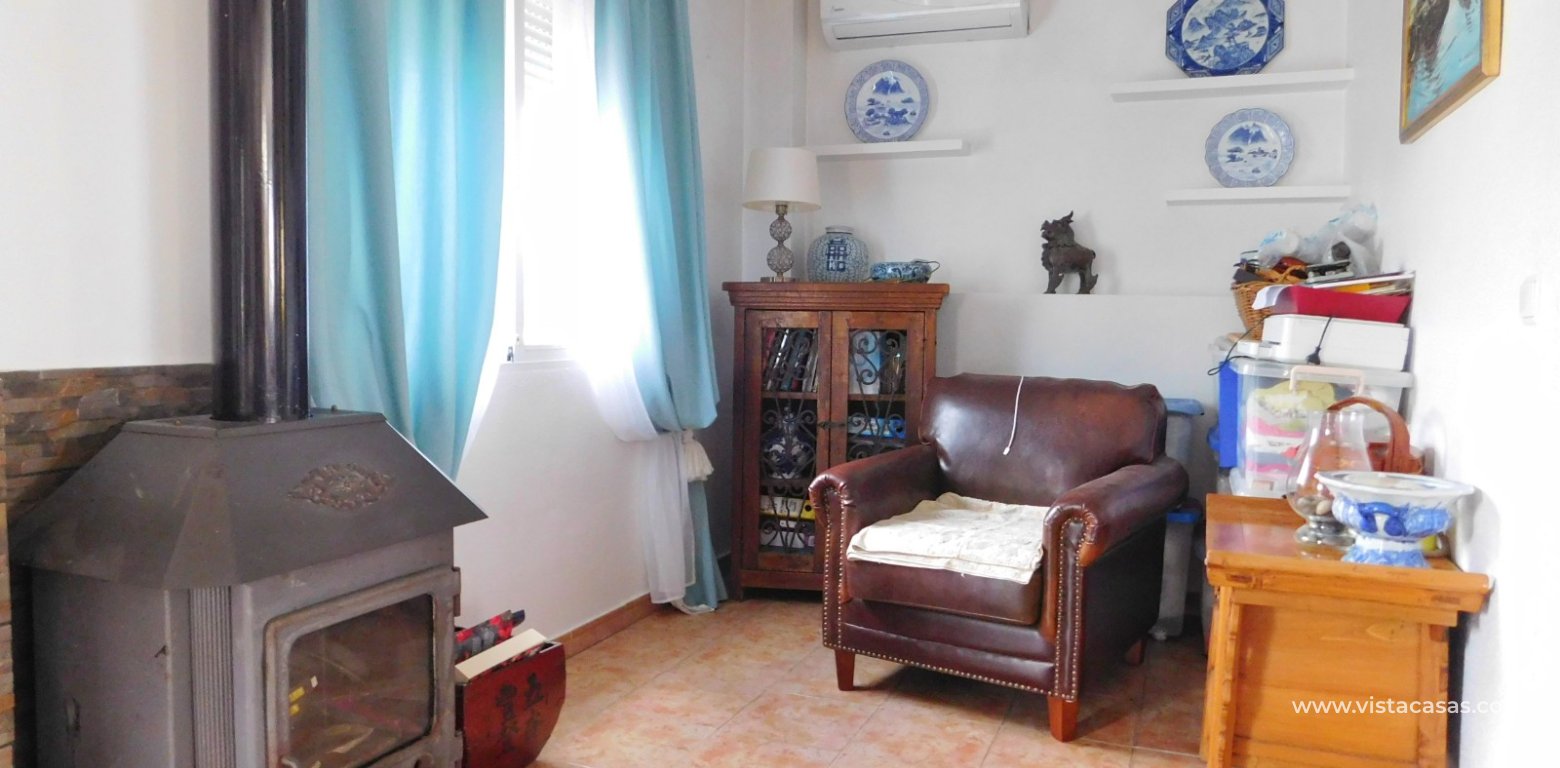 Resale - Villa - San Miguel de Salinas - San Miguel Salinas