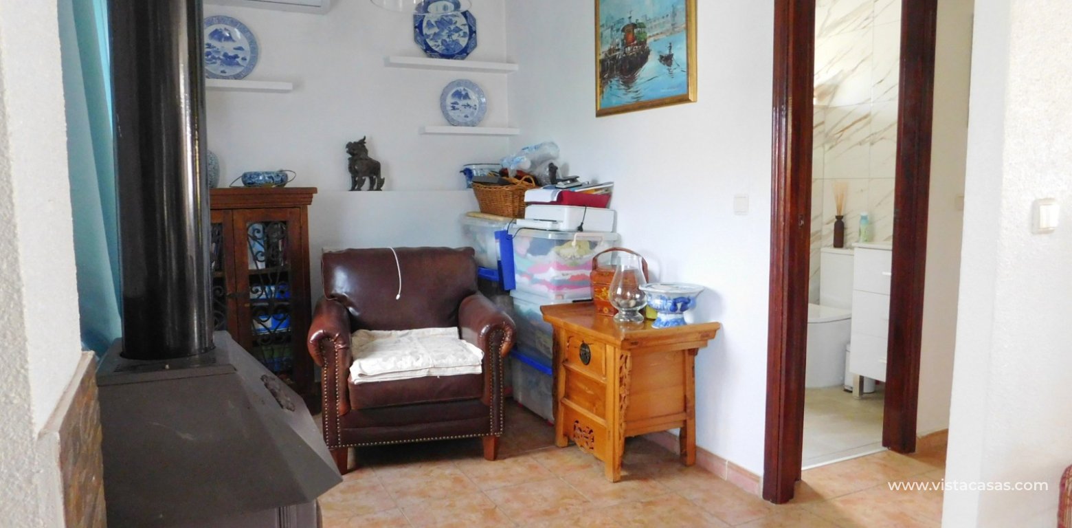 Resale - Villa - San Miguel de Salinas - San Miguel Salinas