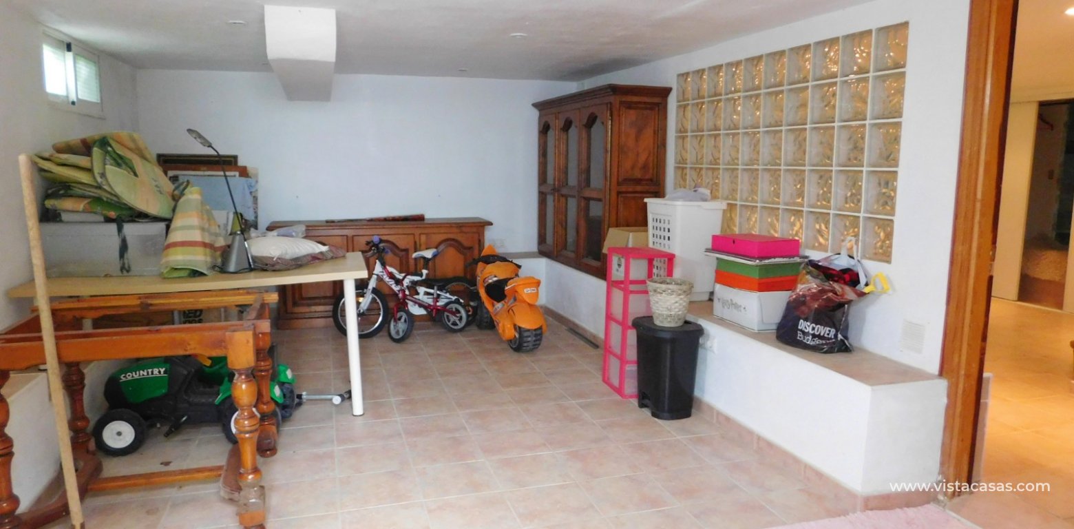 Resale - Villa - San Miguel de Salinas - San Miguel Salinas