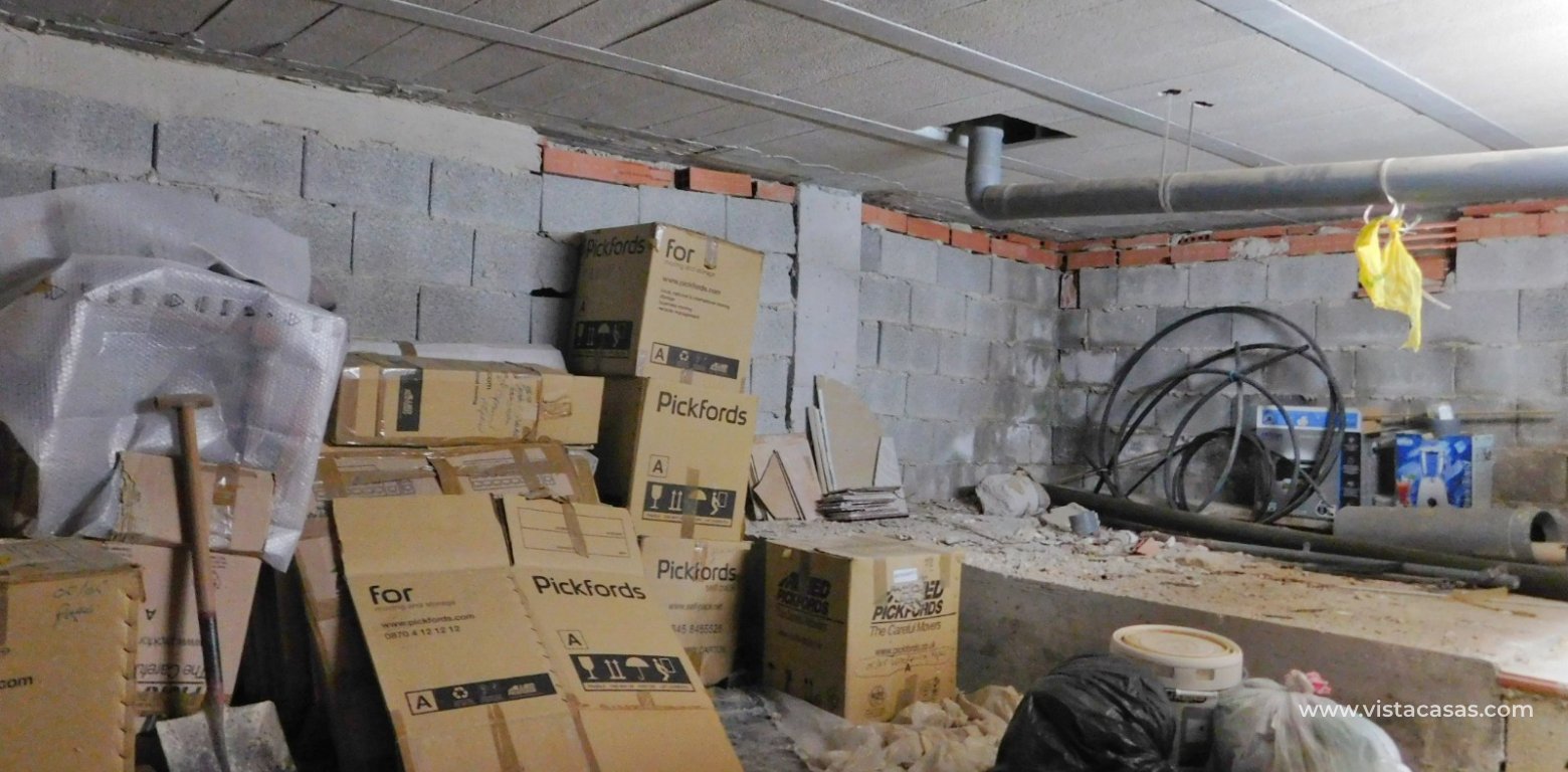 Resale - Villa - San Miguel de Salinas - San Miguel Salinas