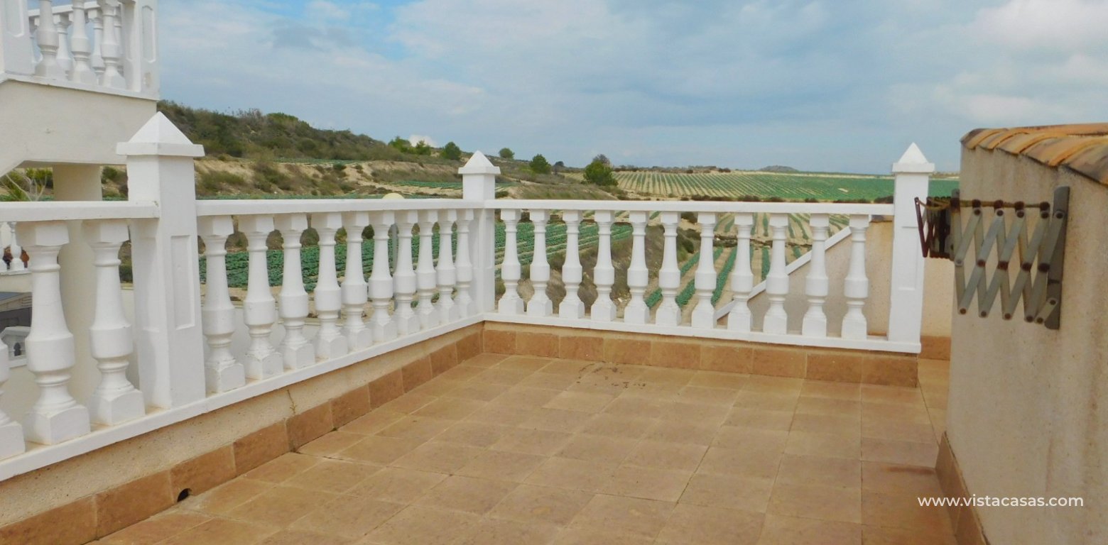 Resale - Villa - San Miguel de Salinas - San Miguel Salinas