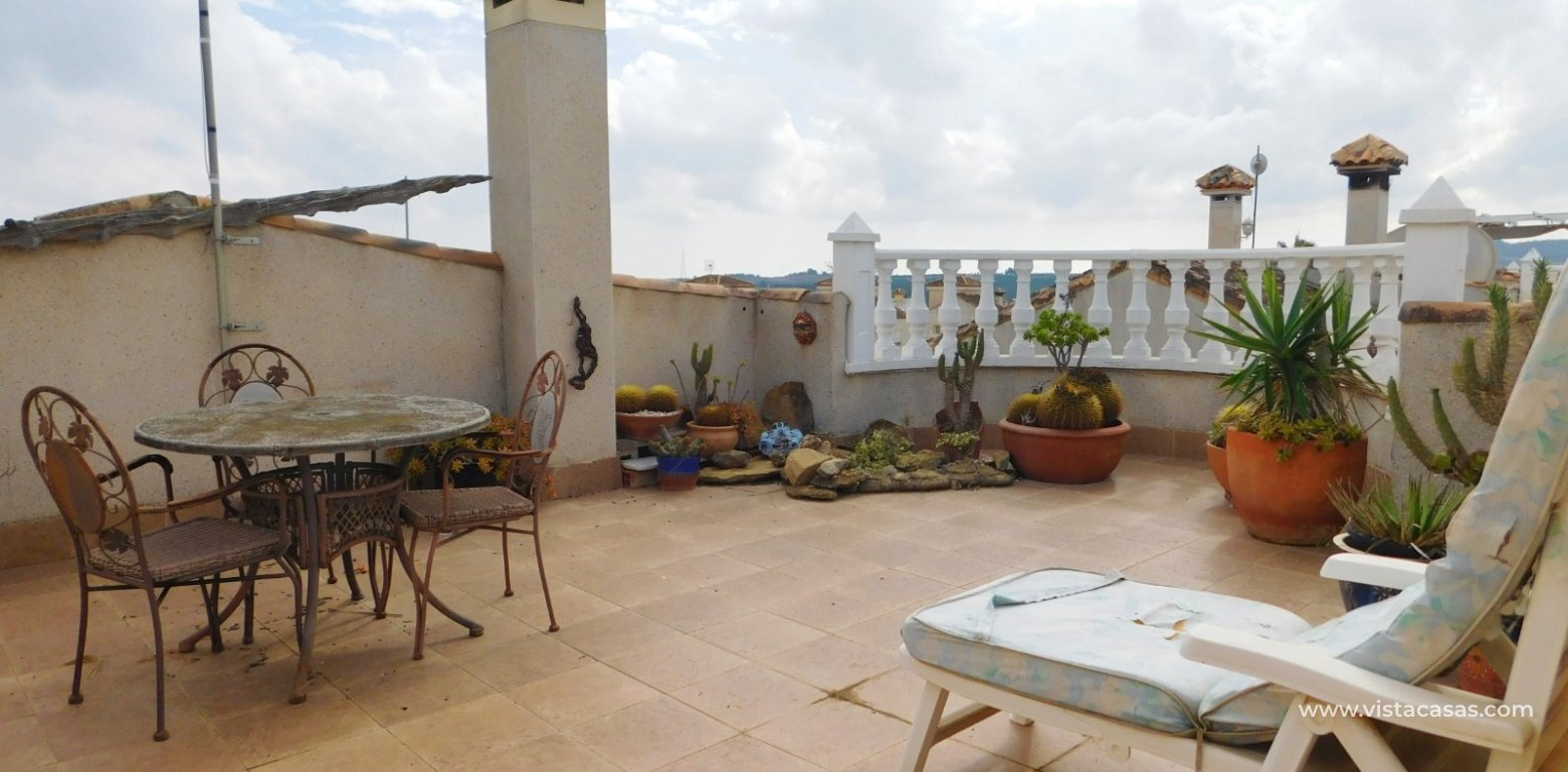 Resale - Villa - San Miguel de Salinas - San Miguel Salinas