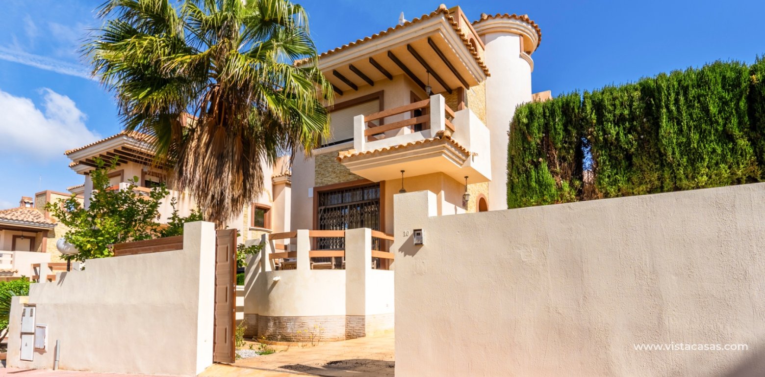 Vente - Villa - Villamartin