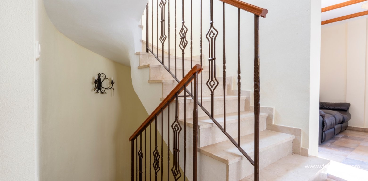 Vente - Villa - Villamartin