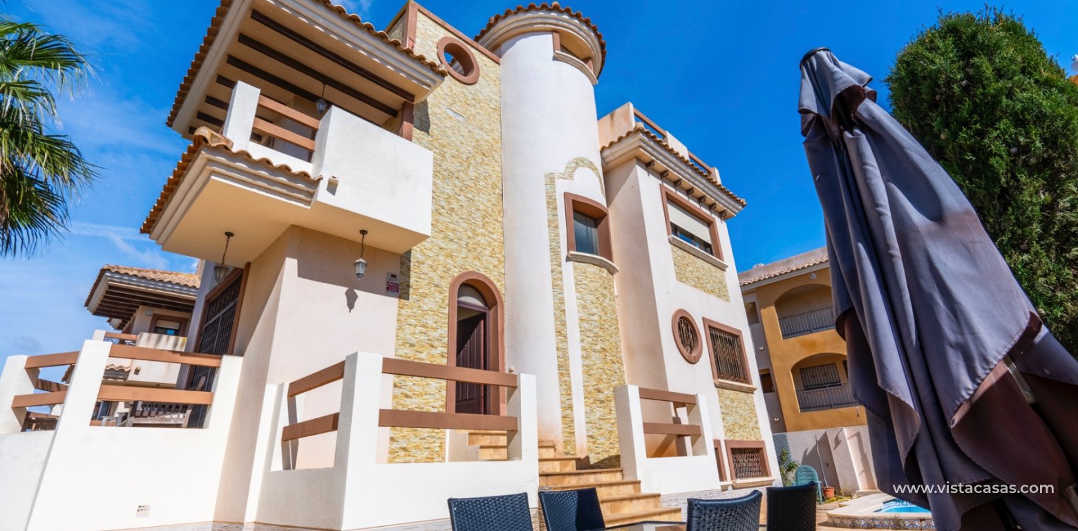 Vente - Villa - Villamartin