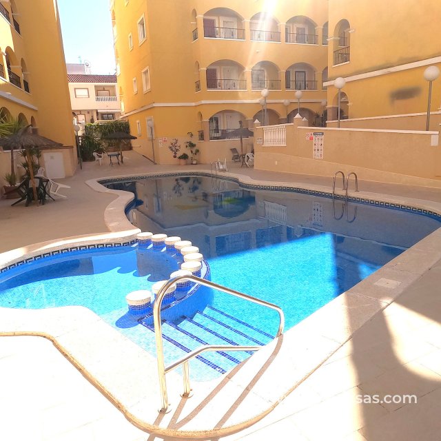 Apartment - Resale - Algorfa - Algorfa
