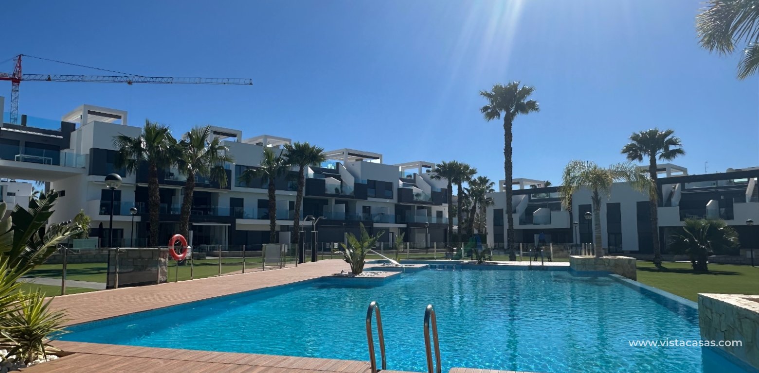 Resale - Apartment - El Raso